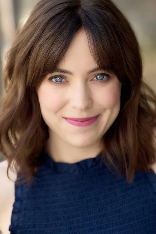 Candace Hammer interpretando a Townsend Prep Debater