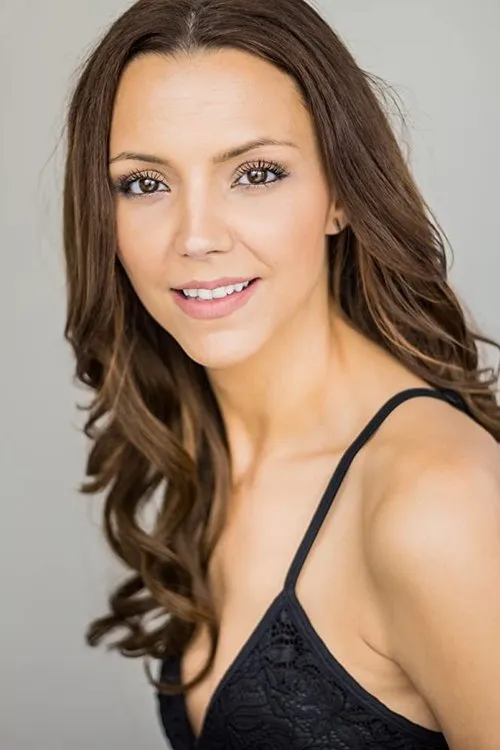 Candi Brooks interpretando a Reporter #1