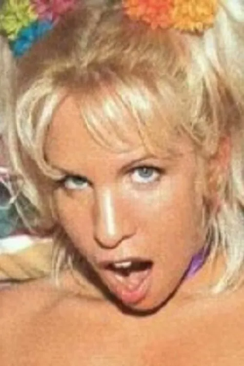 Candy Kiss interpretando a