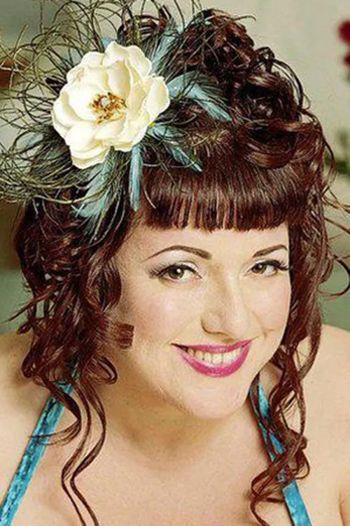 Candye Kane interpretando a 