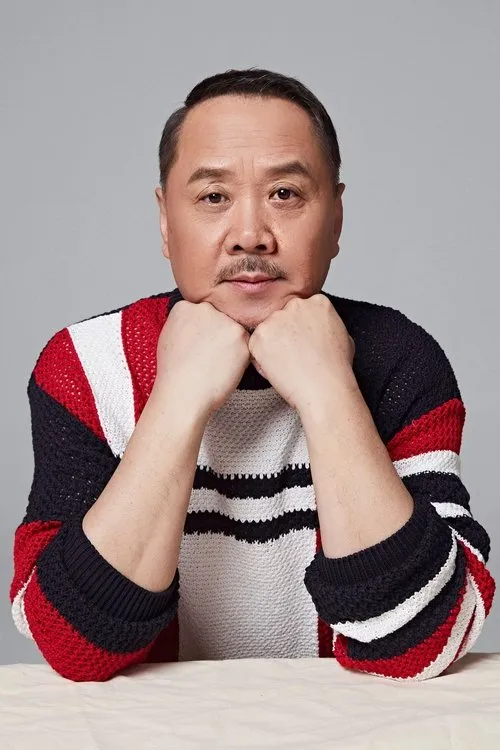 Foto de perfil del actor Cao Li en el reparto