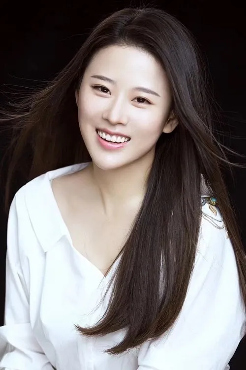 Cao Xing Er — personaje: Mu Rong Xing