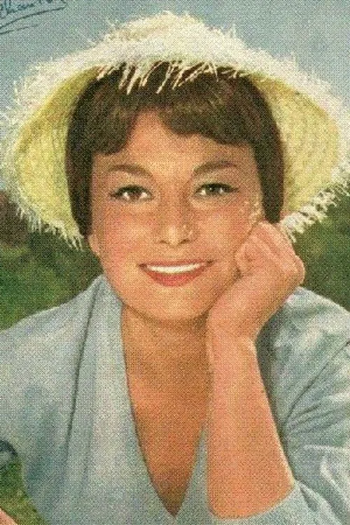 Caprice Chantal interpretando a Barbara