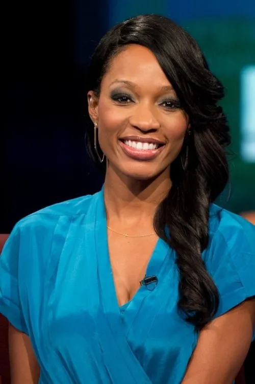 G. Mac Brown ha trabajado con Cari Champion en 1 ocasiones
