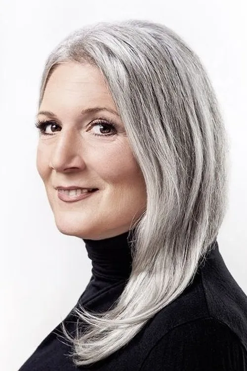 Carin Filipčić interpretando a Marie Larisch