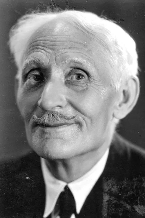 Carl Browallius interpretando a 