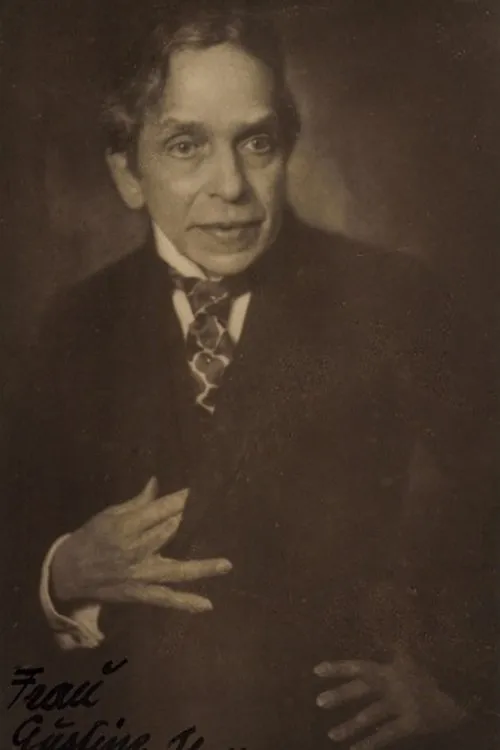 Carl Goetz interpretando a Strafgefangener #1 (as Karl Goetz)