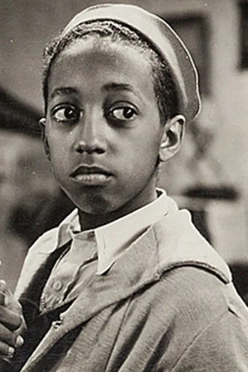 Carl Gross interpretando a Abraham Jones