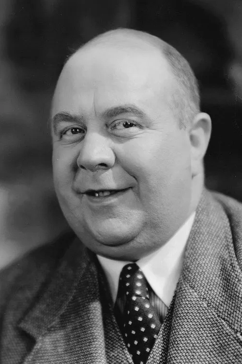 Carl-Gunnar Wingård interpretando a