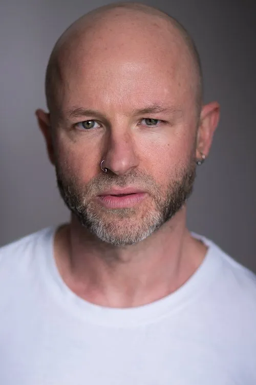 Carl Rice — personaje: Colin