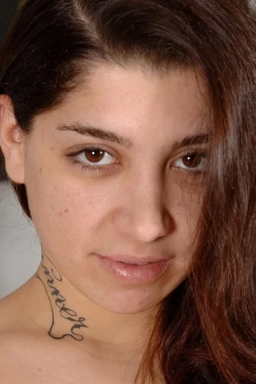 Carla Cruz interpretando a 