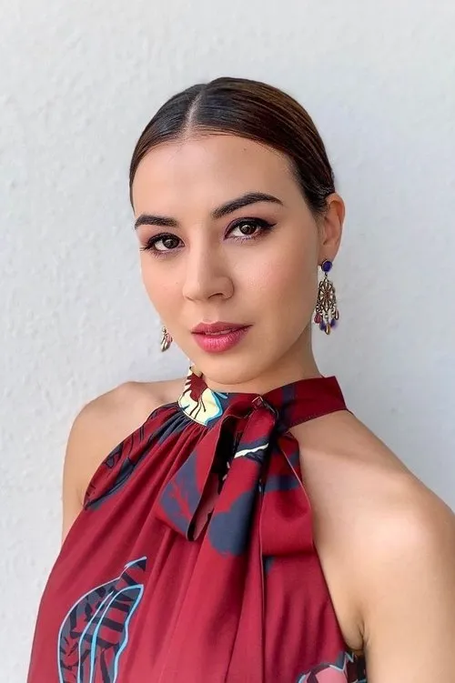 Carla Dunareanu — personaje: Anayna Davies