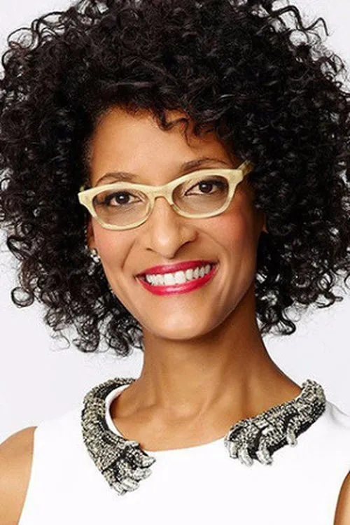 Carla Hall — personaje: Self - Judge