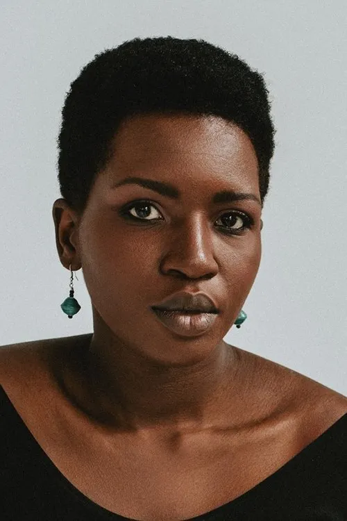 Carla Mezquita Honhon interpretando a 