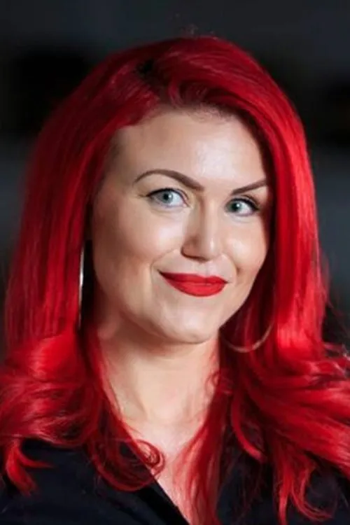 Carla Valentine — personaje: Herself - Mortuary Technician