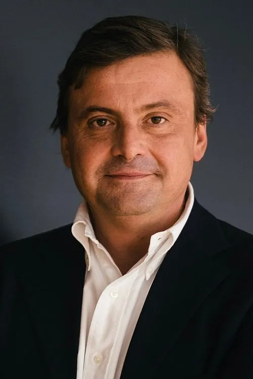 Foto de perfil del actor Carlo Calenda en el reparto