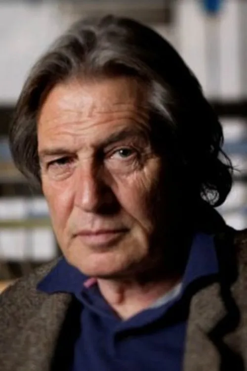 Carlo Cecchi interpretando a Russ Brissenden