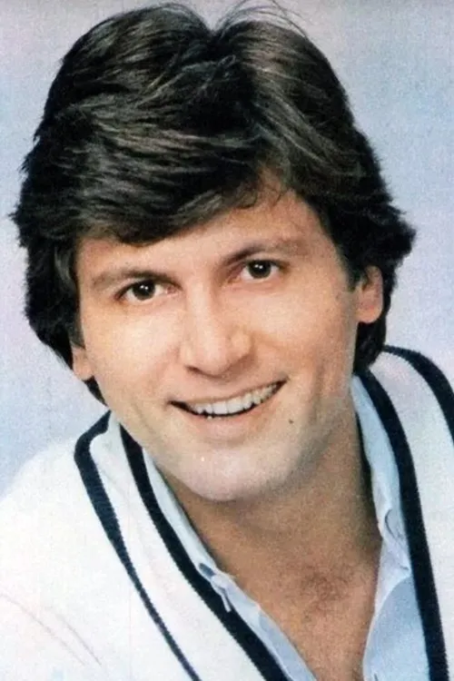 Carlos Calvo interpretando a Norberto Lorenzi