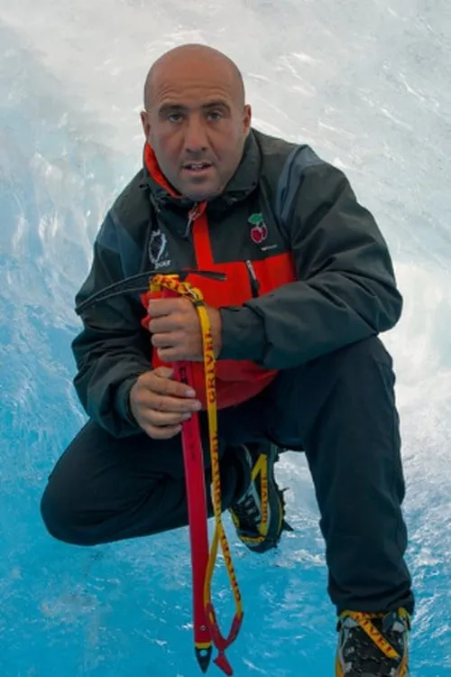 Carlos Caraglia interpretando a Él mismo