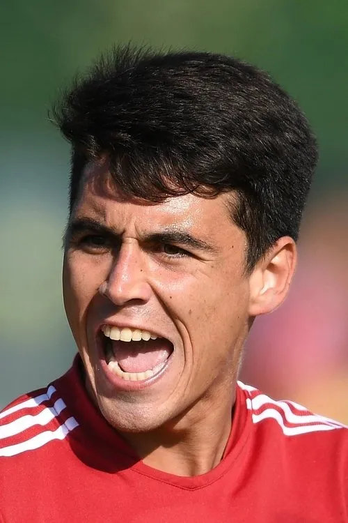 Carlos Cuesta — personaje: Self