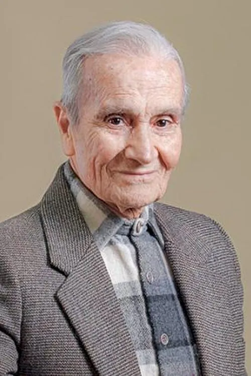 Carlos Gassols interpretando a Domingo Culotti