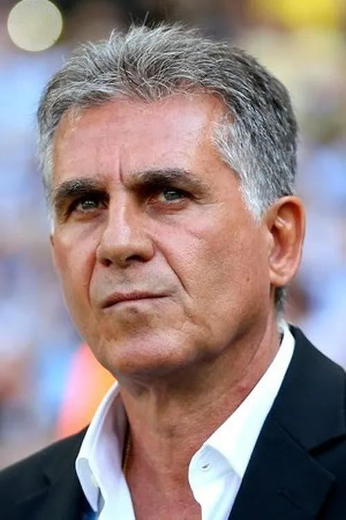Carlos Queiroz en su biografía y filmografía