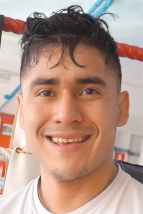 Carlos Ramos interpretando a Self