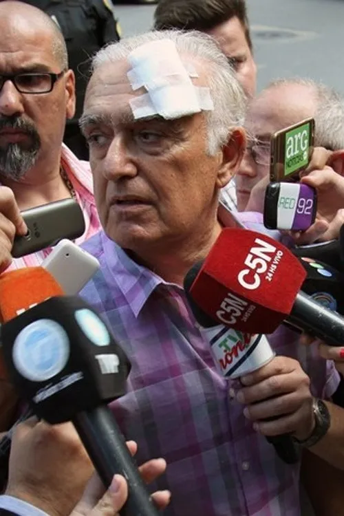 Daniel Hadad ha trabajado con Carlos Ruckauf en 1 ocasiones