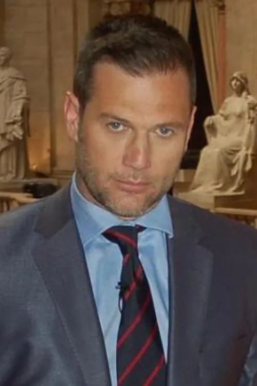 Carlos Sampaio interpretando a Cascão