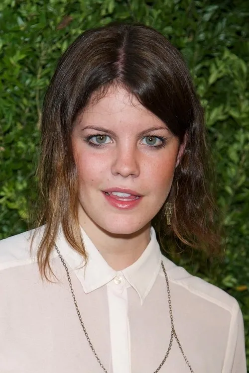 Carlotta Cosials interpretando a Silvia