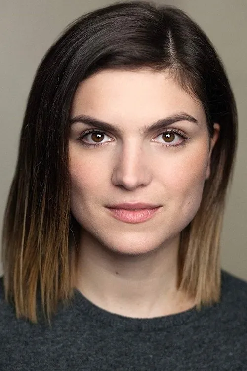 Carlotta Morelli interpretando a Fiorella