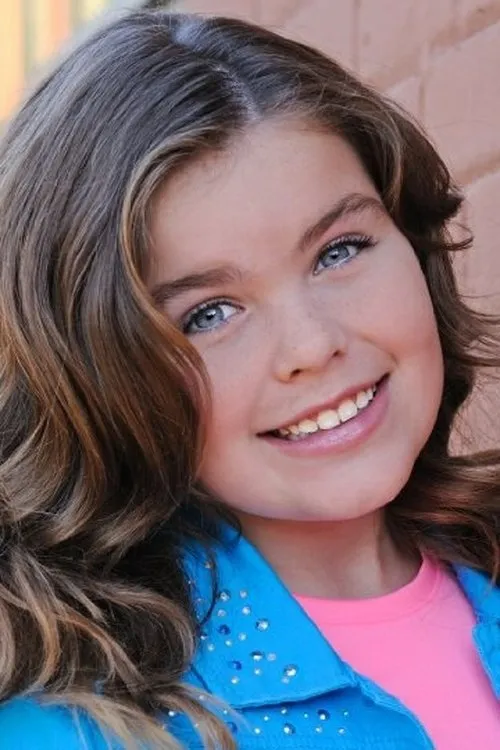 Carly Cairns interpretando a Billie Jean