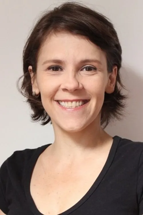 Carmen Frenzel interpretando a 