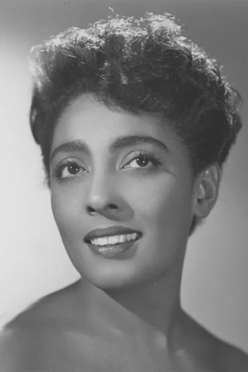 Carmen McRae interpretando a Christine