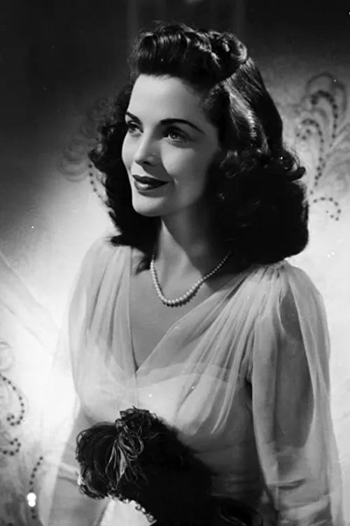 Carol Bruce interpretando a Joy Page