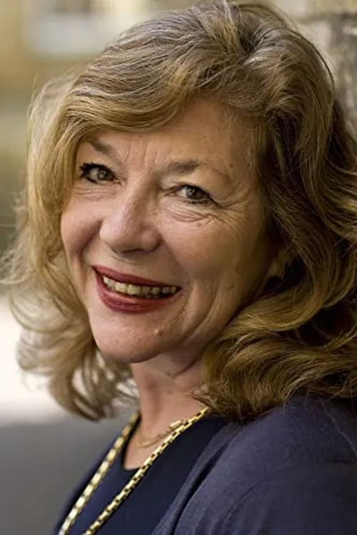 Carol Drinkwater interpretando a Anne Winton