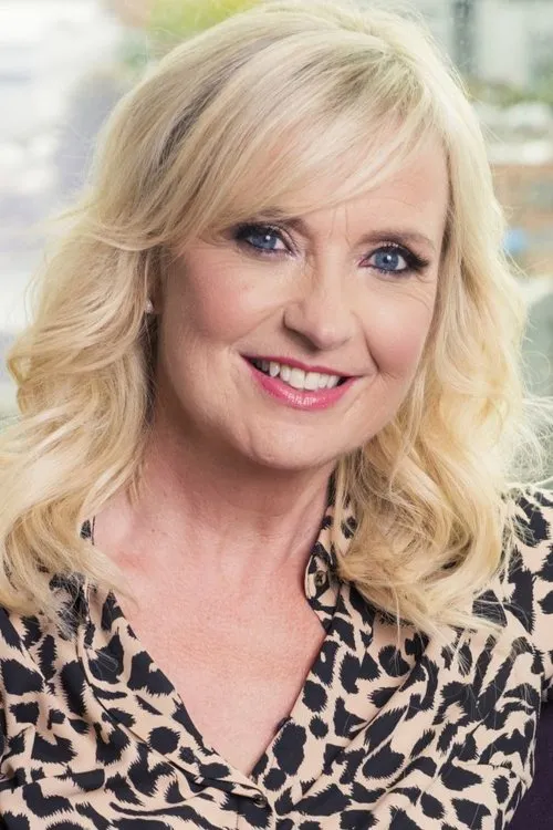 Carol Kirkwood — personaje: Herself - Presenter