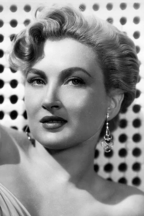 Carol Ohmart interpretando a Peggy Garrat