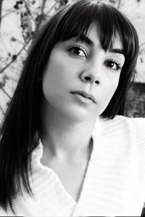 Carolina Fal interpretando a Ana