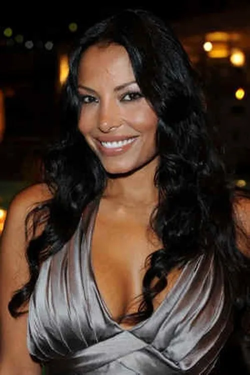 Carolina Marconi interpretando a 