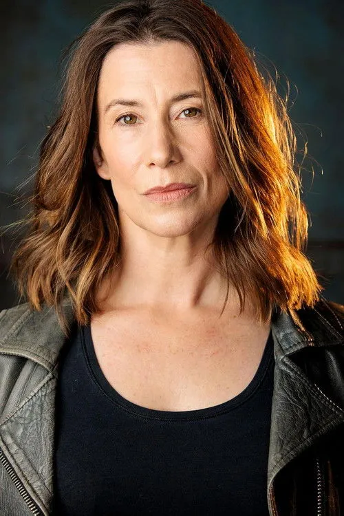 Caroline Guivarch interpretando a Charity