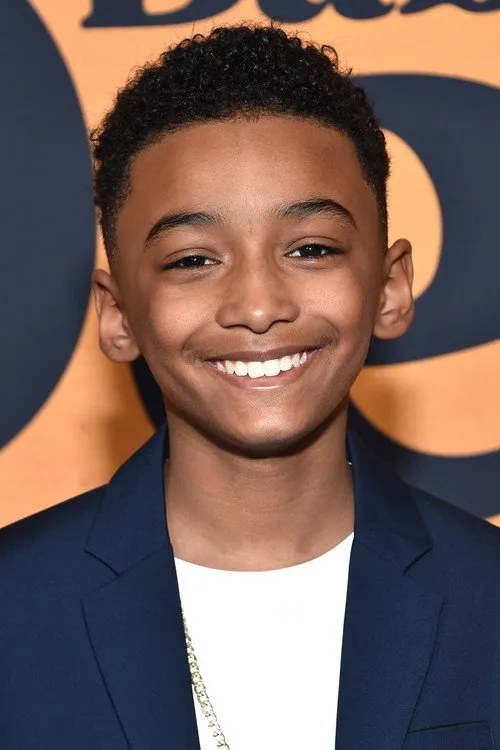 Iantha Richardson ha trabajado con Carter Young en 1 ocasiones