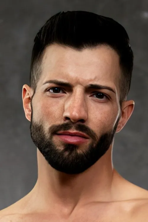 Casey Everett interpretando a 