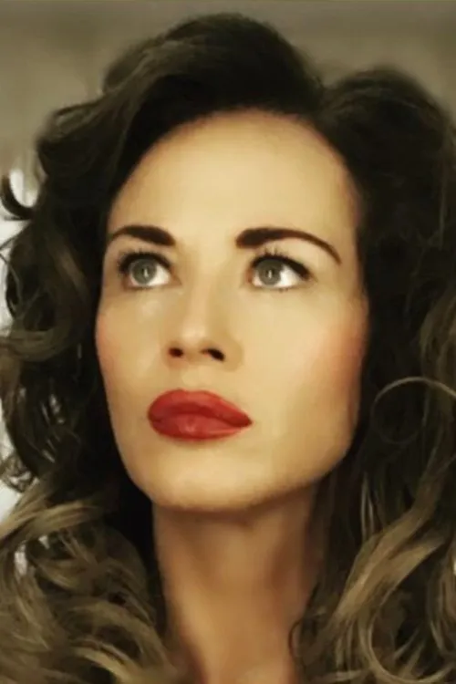 Cassie Bancroft interpretando a Jo