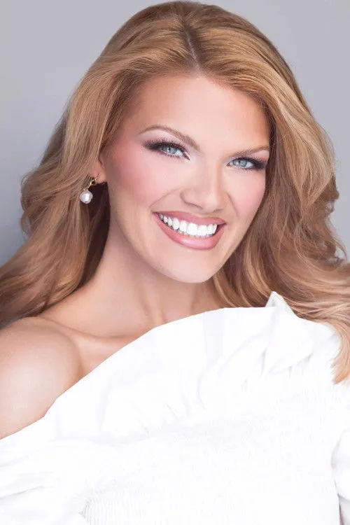 Cassie Donegan interpretando a Jen