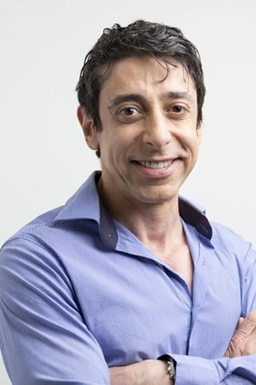 Cássio Scapin — personaje: Nino