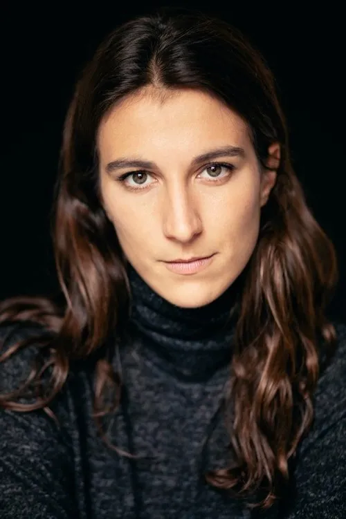 Catarina Campos Costa interpretando a