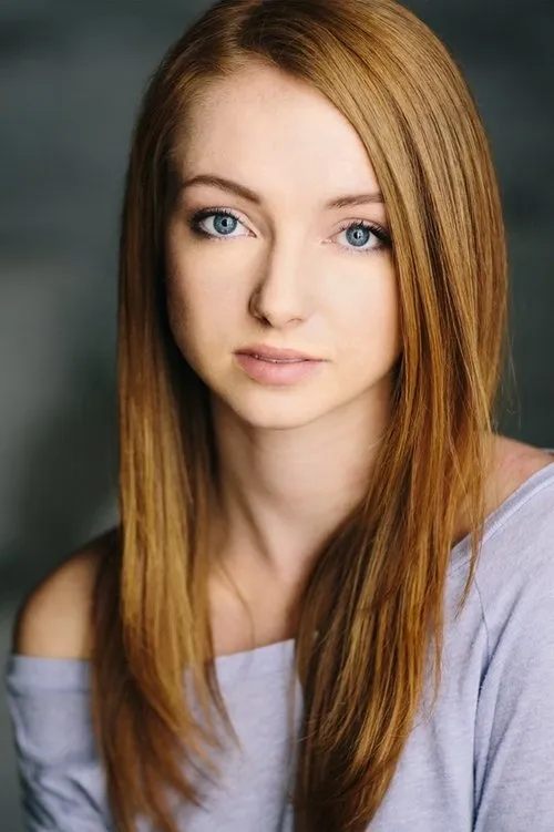 Cate Sproule interpretando a Diana Hale