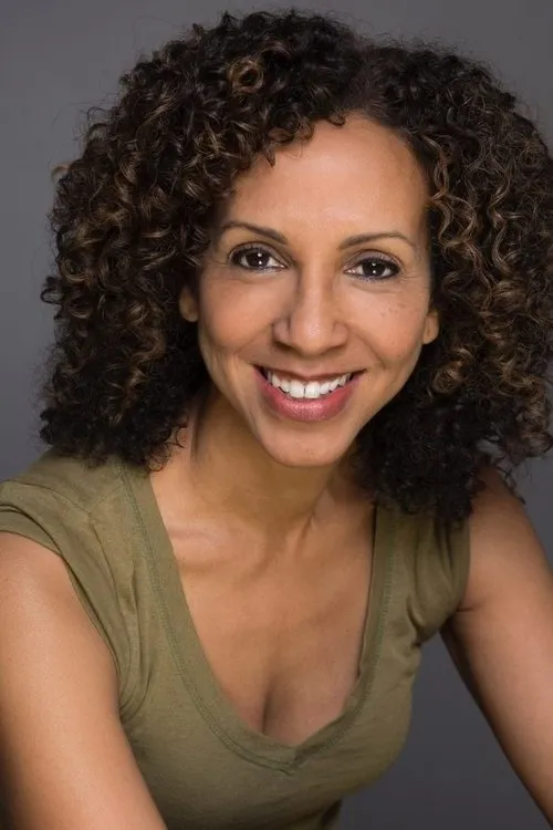 Catherine Bruhier interpretando a Maggie MacKinnon