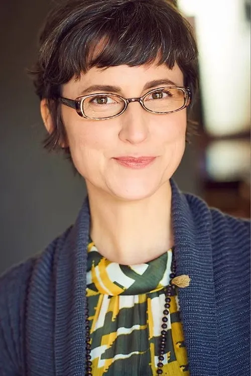 Catherine Campion interpretando a Vampire Student